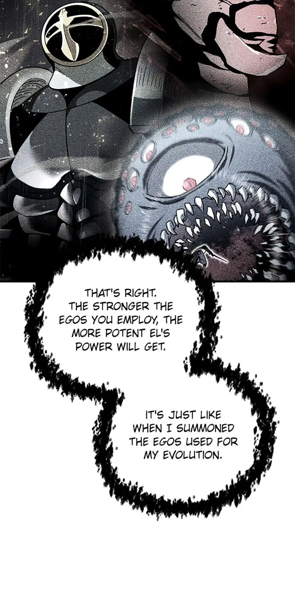 The Player Who Can't Level Up Chapter 112