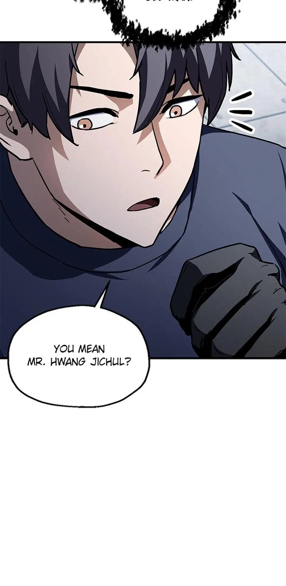 The Player Who Can't Level Up Chapter 112