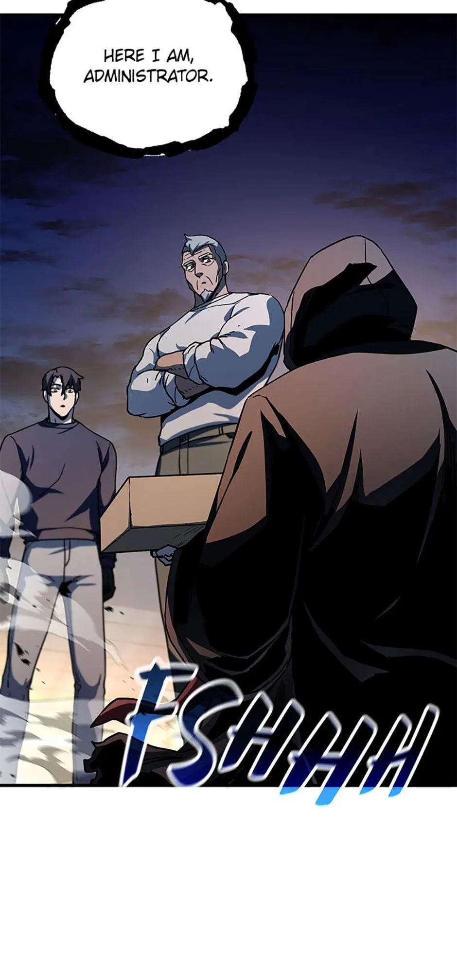 The Player Who Can't Level Up Chapter 112