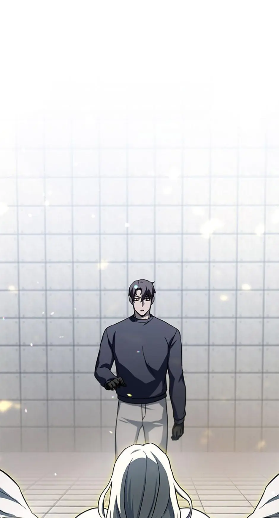 The Player Who Can't Level Up Chapter 112