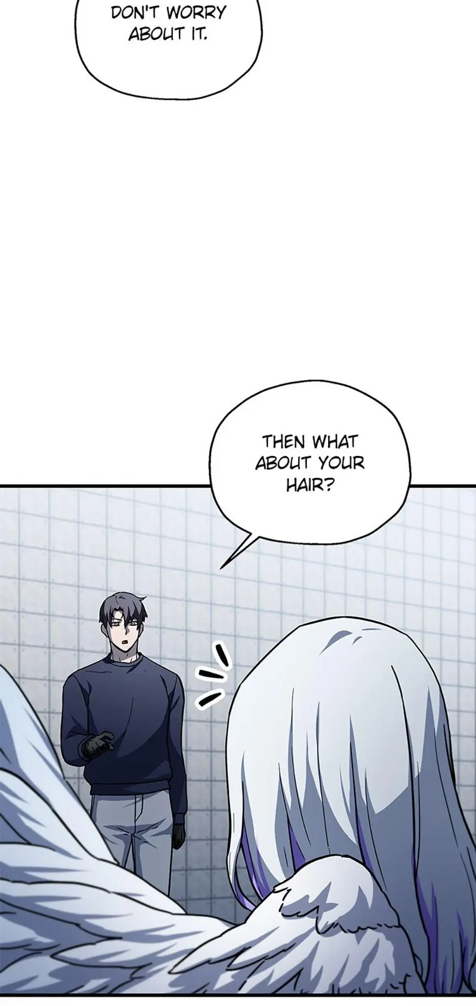The Player Who Can't Level Up Chapter 112