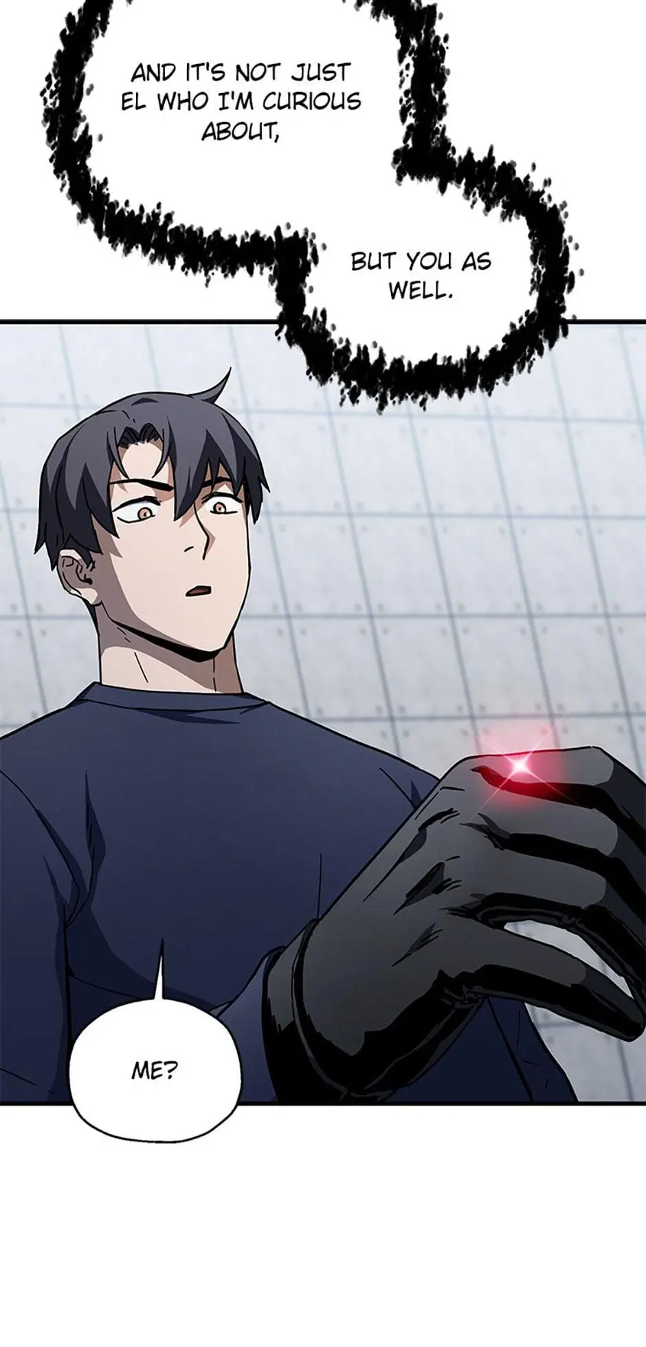 The Player Who Can't Level Up Chapter 112