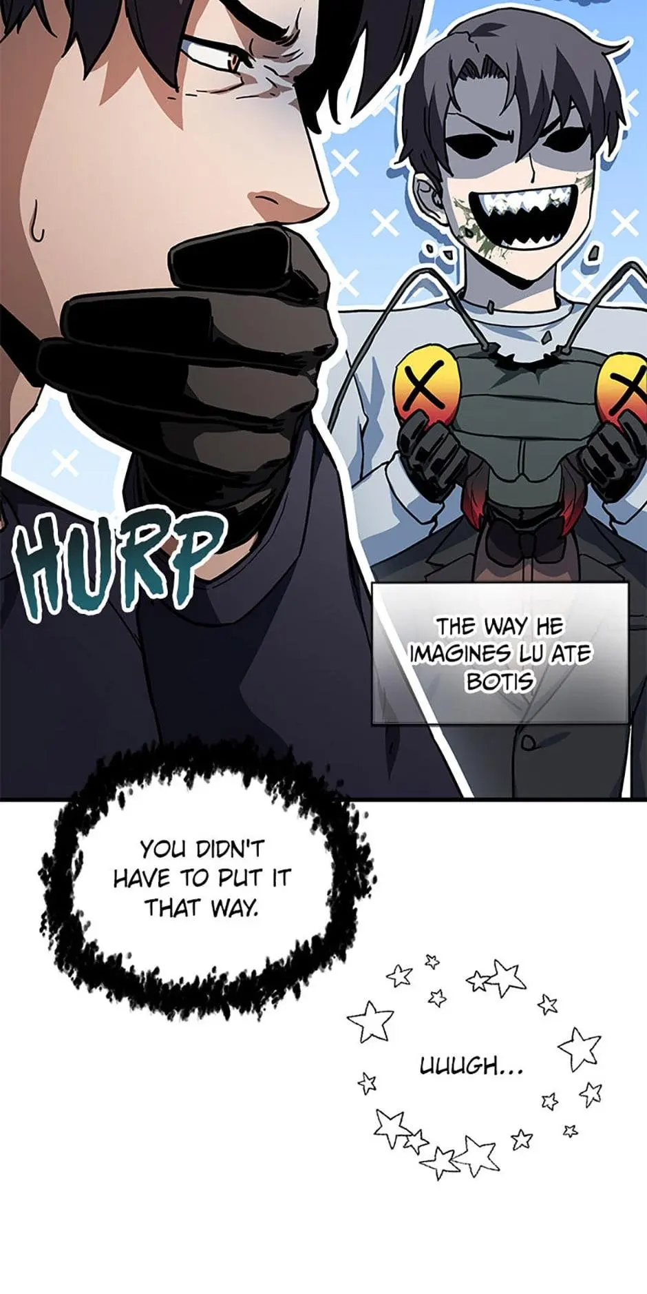 The Player Who Can't Level Up Chapter 113