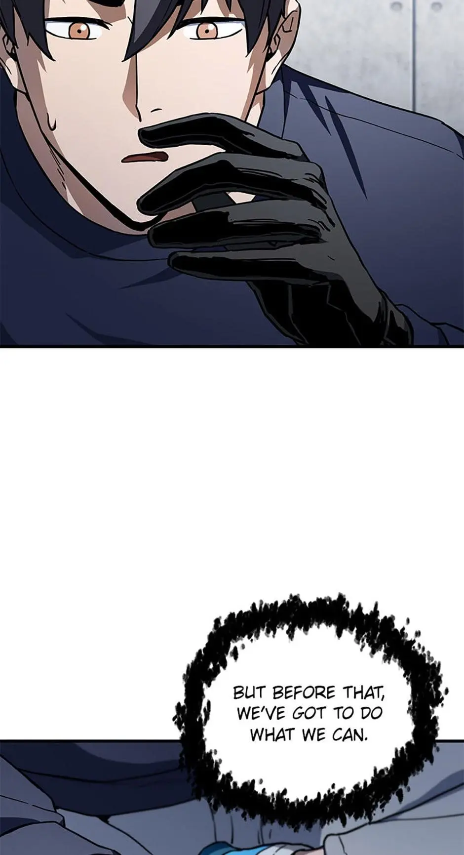 The Player Who Can't Level Up Chapter 113