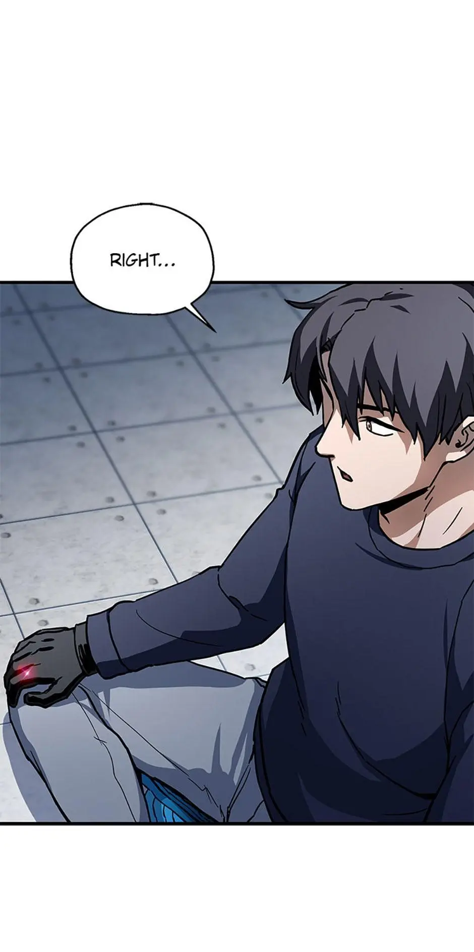 The Player Who Can't Level Up Chapter 113