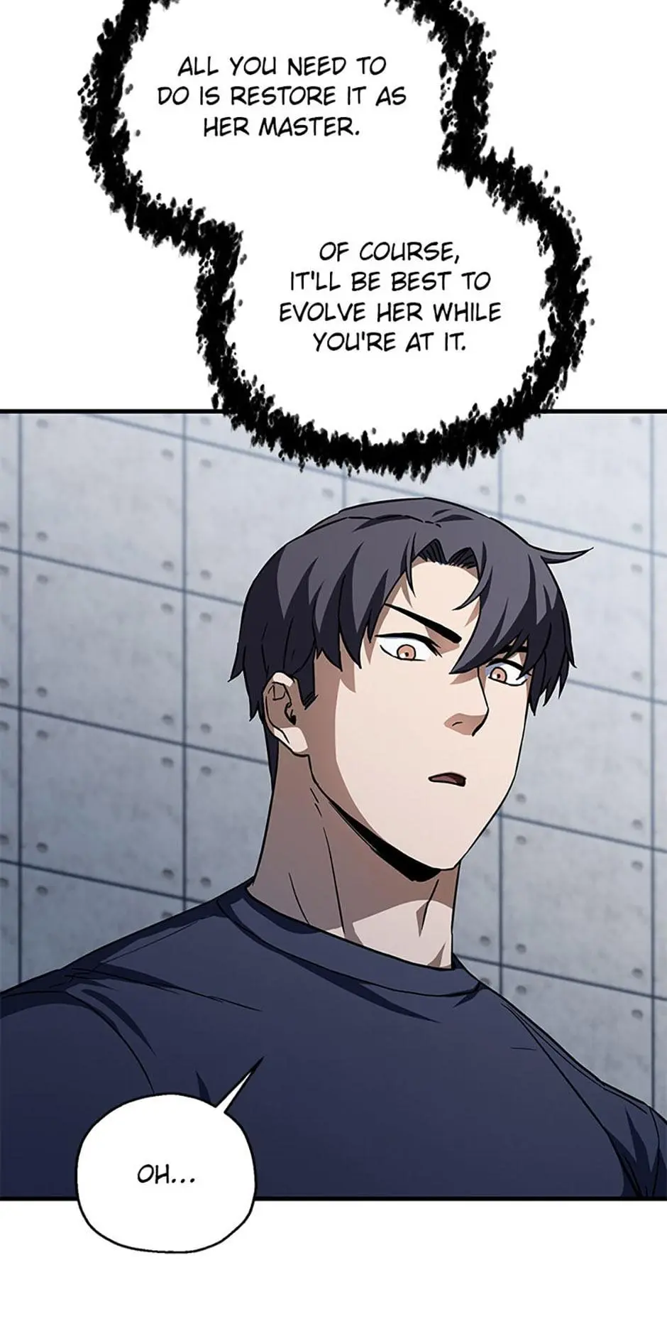 The Player Who Can't Level Up Chapter 113