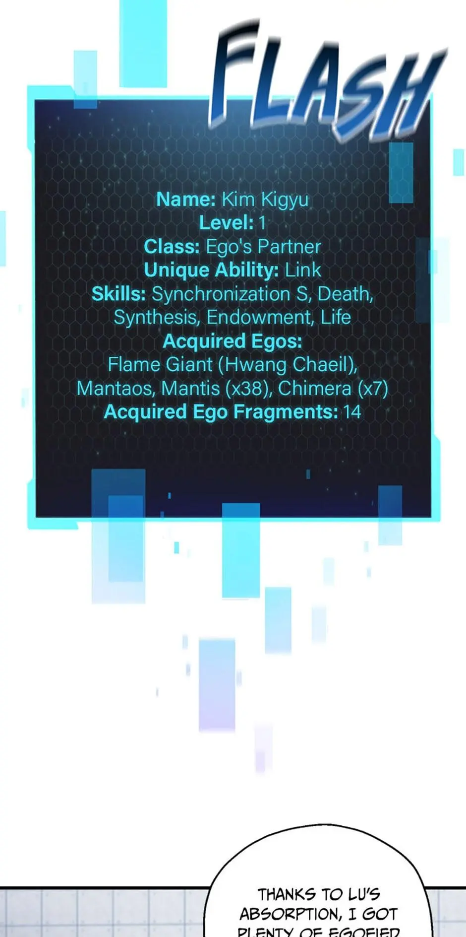 The Player Who Can't Level Up Chapter 113