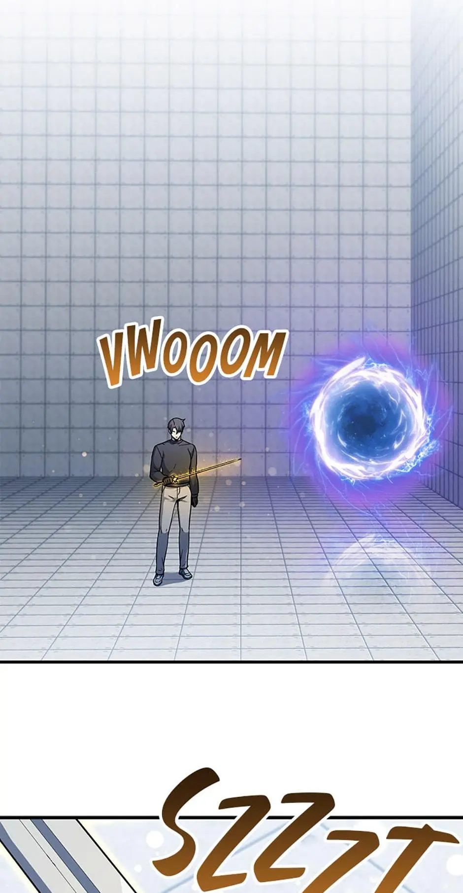 The Player Who Can't Level Up Chapter 113