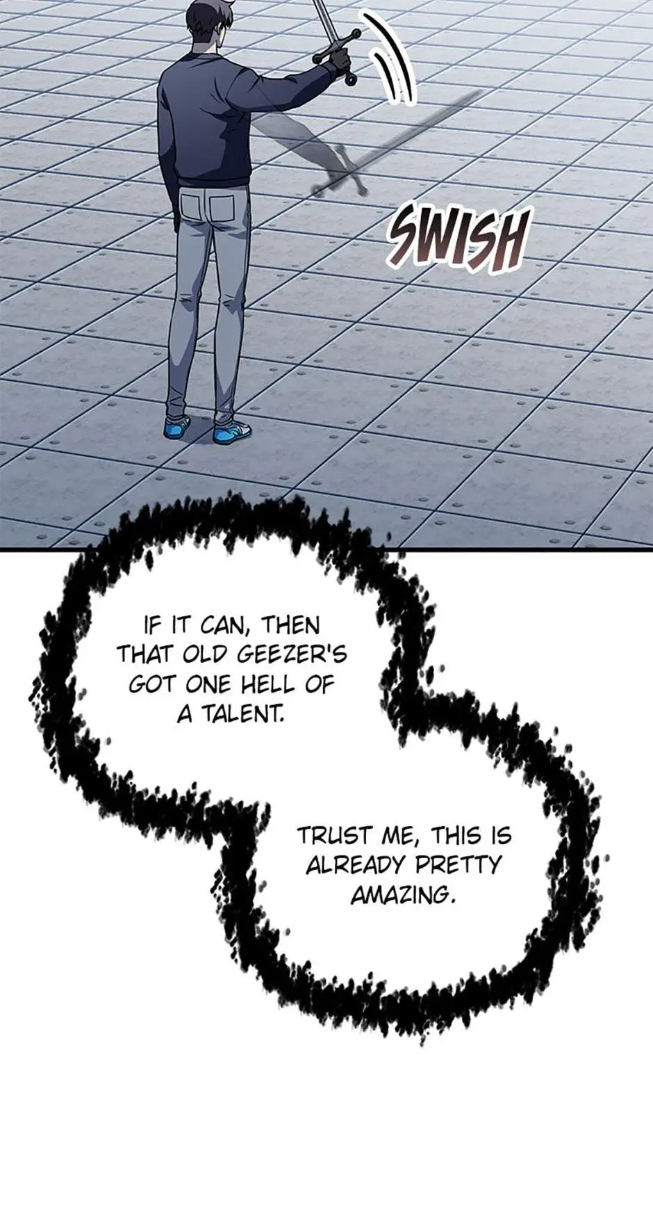 The Player Who Can't Level Up Chapter 113