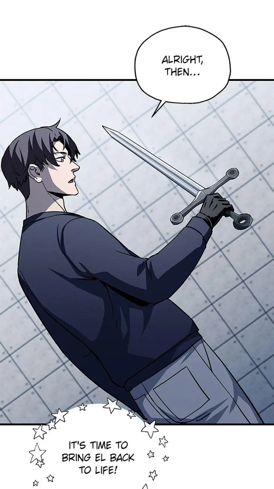 The Player Who Can't Level Up Chapter 113