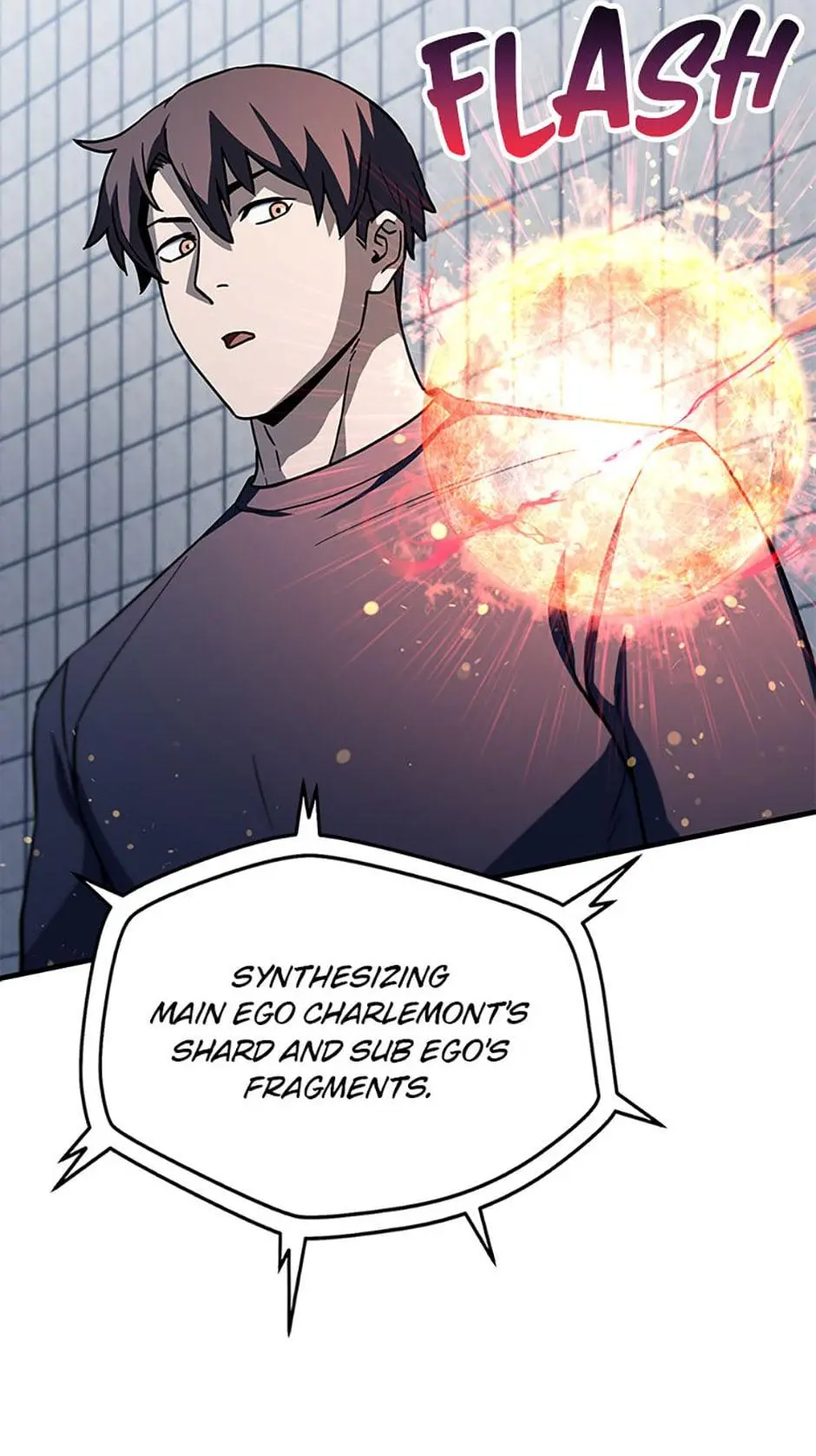 The Player Who Can't Level Up Chapter 113