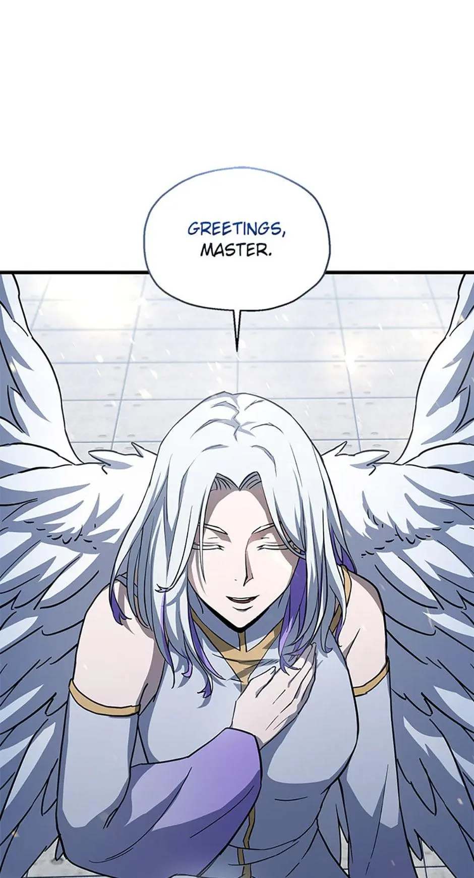 The Player Who Can't Level Up Chapter 113