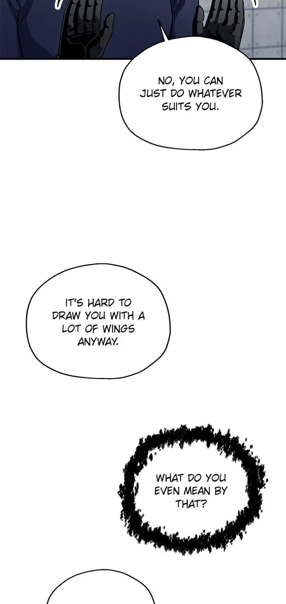The Player Who Can't Level Up Chapter 113