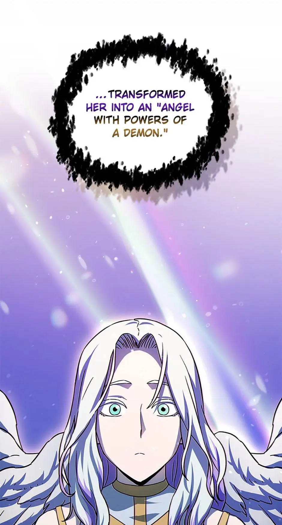 The Player Who Can't Level Up Chapter 113