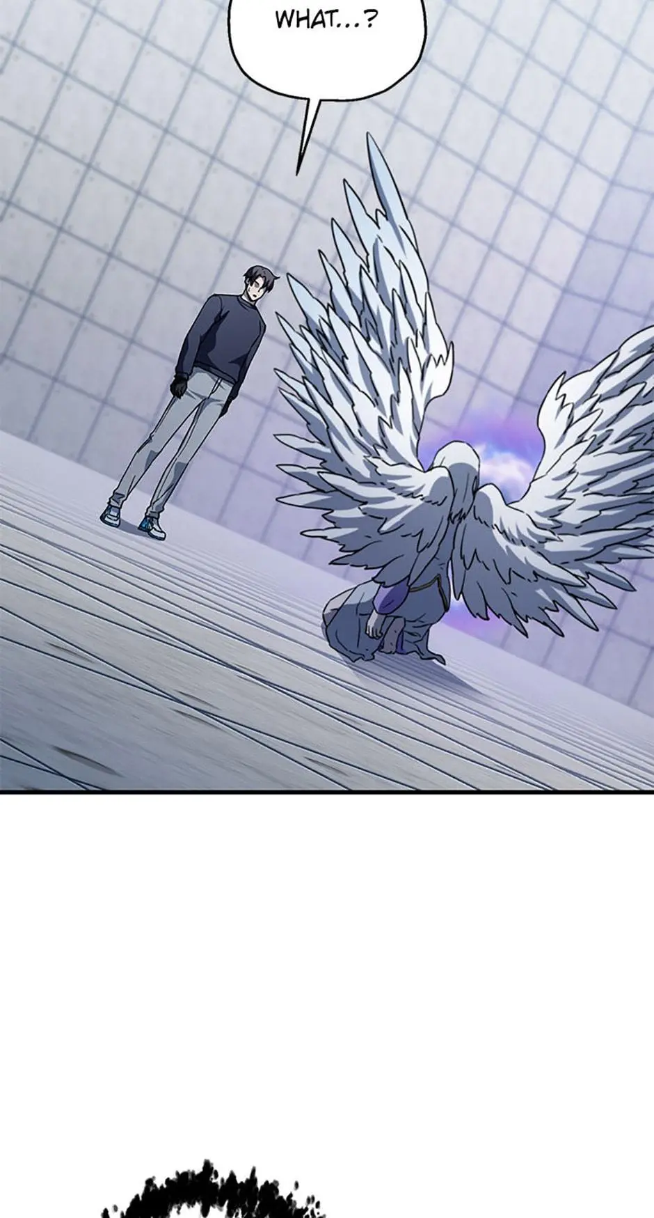 The Player Who Can't Level Up Chapter 113