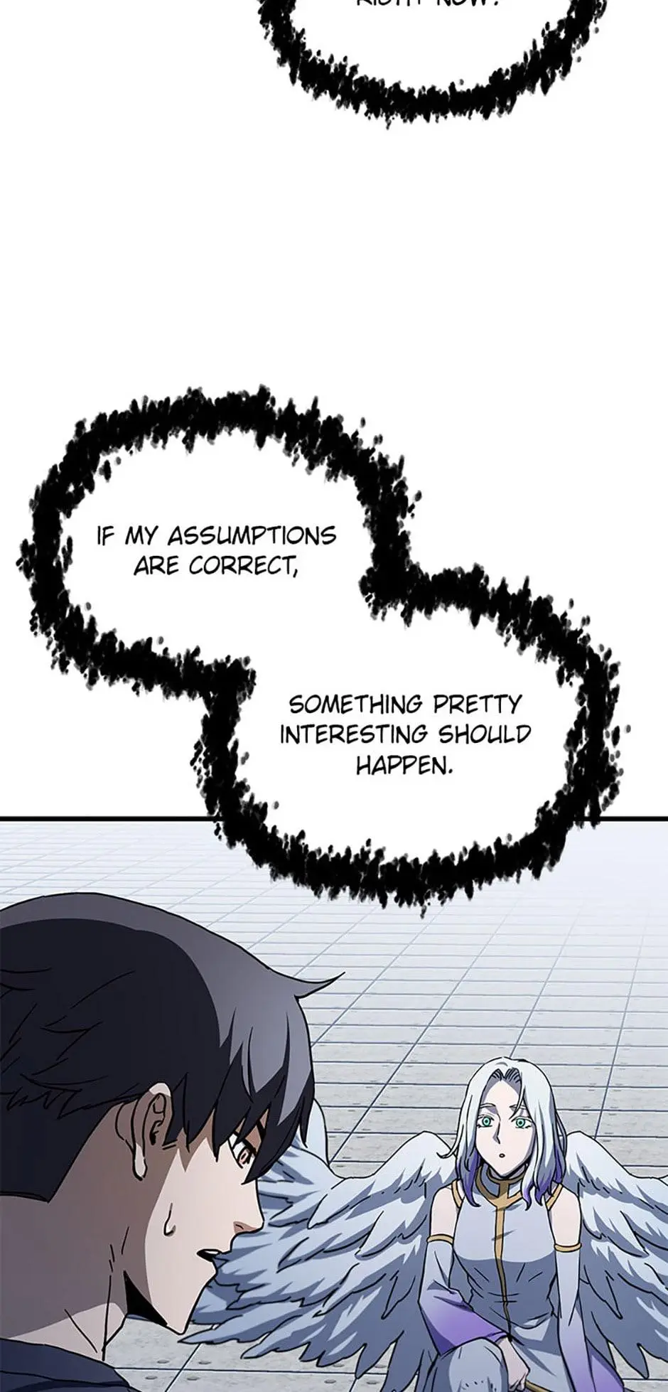 The Player Who Can't Level Up Chapter 113