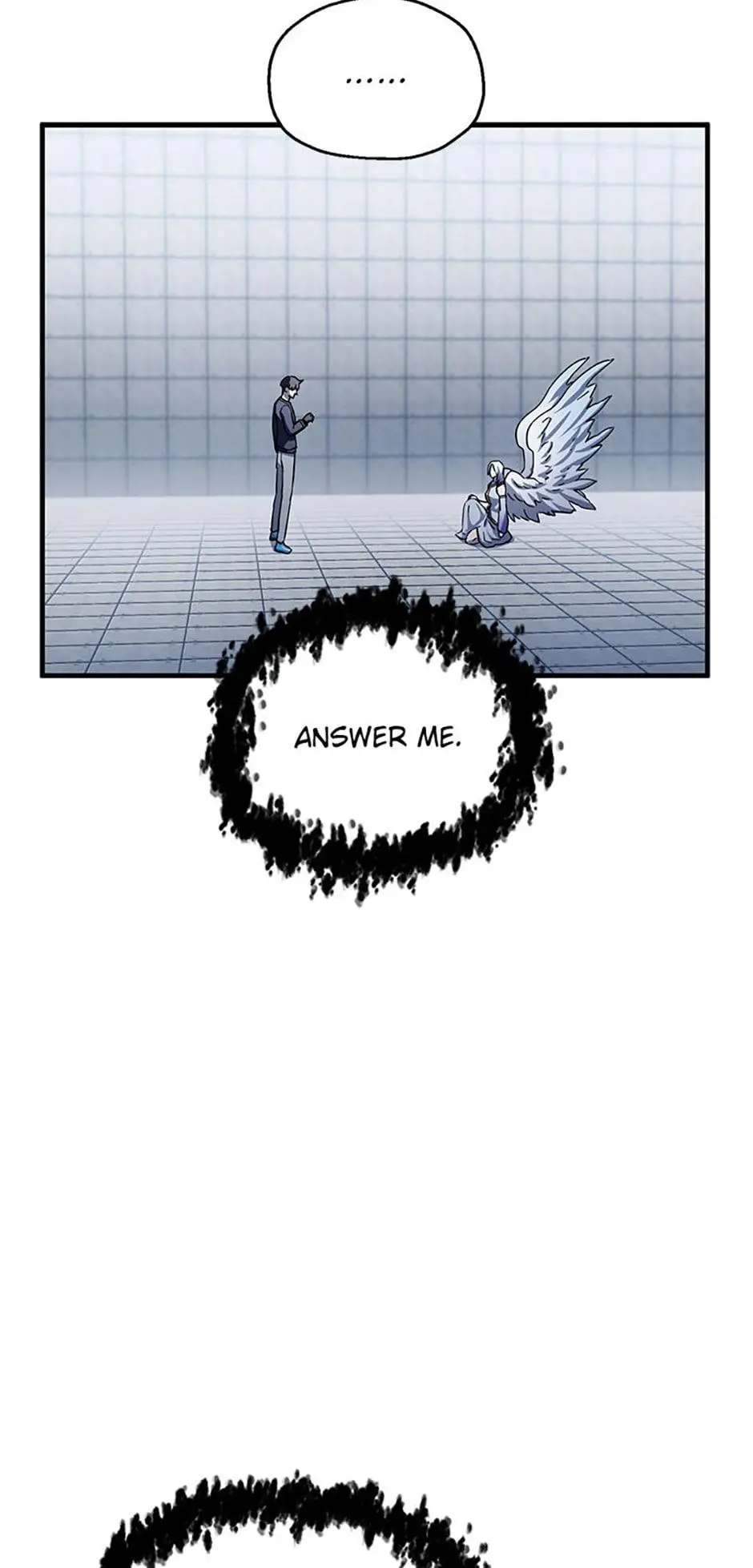 The Player Who Can't Level Up Chapter 113