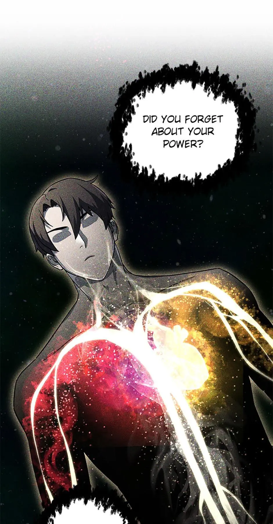 The Player Who Can't Level Up Chapter 113