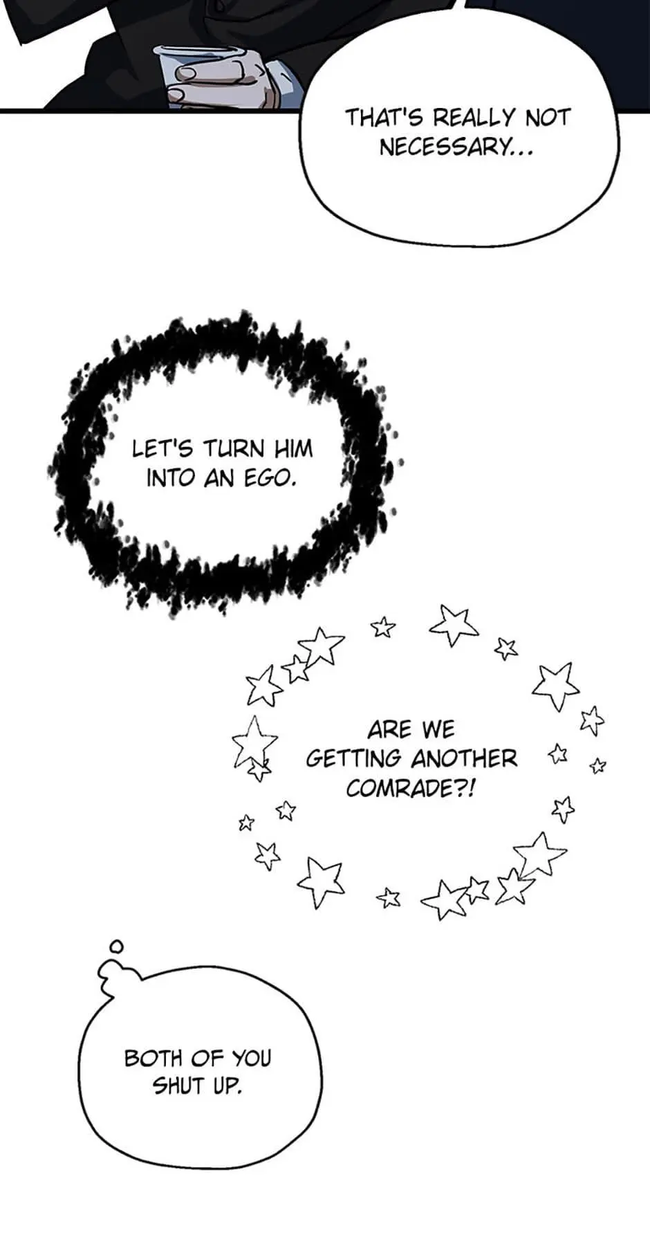 The Player Who Can't Level Up Chapter 115