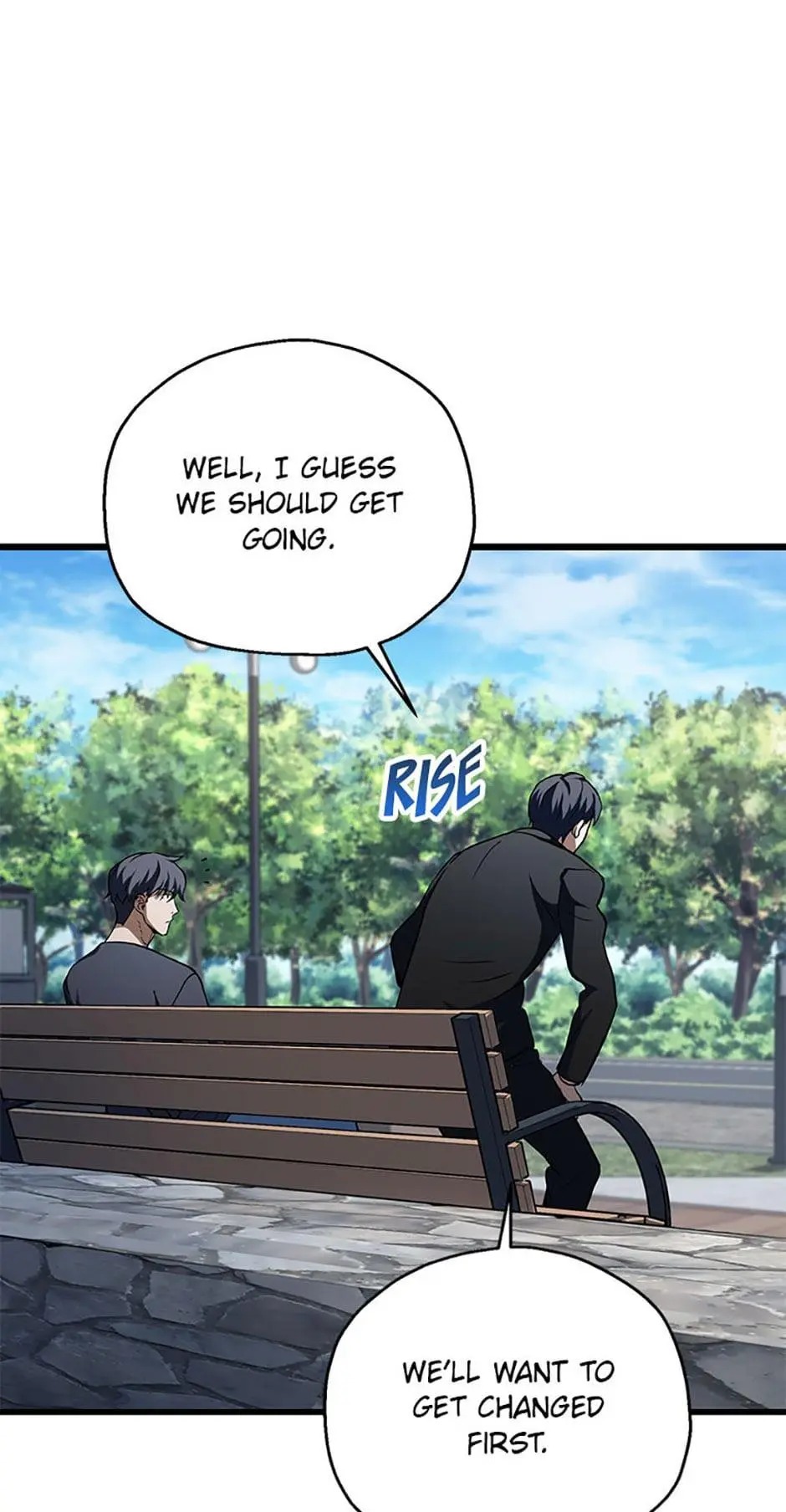 The Player Who Can't Level Up Chapter 115