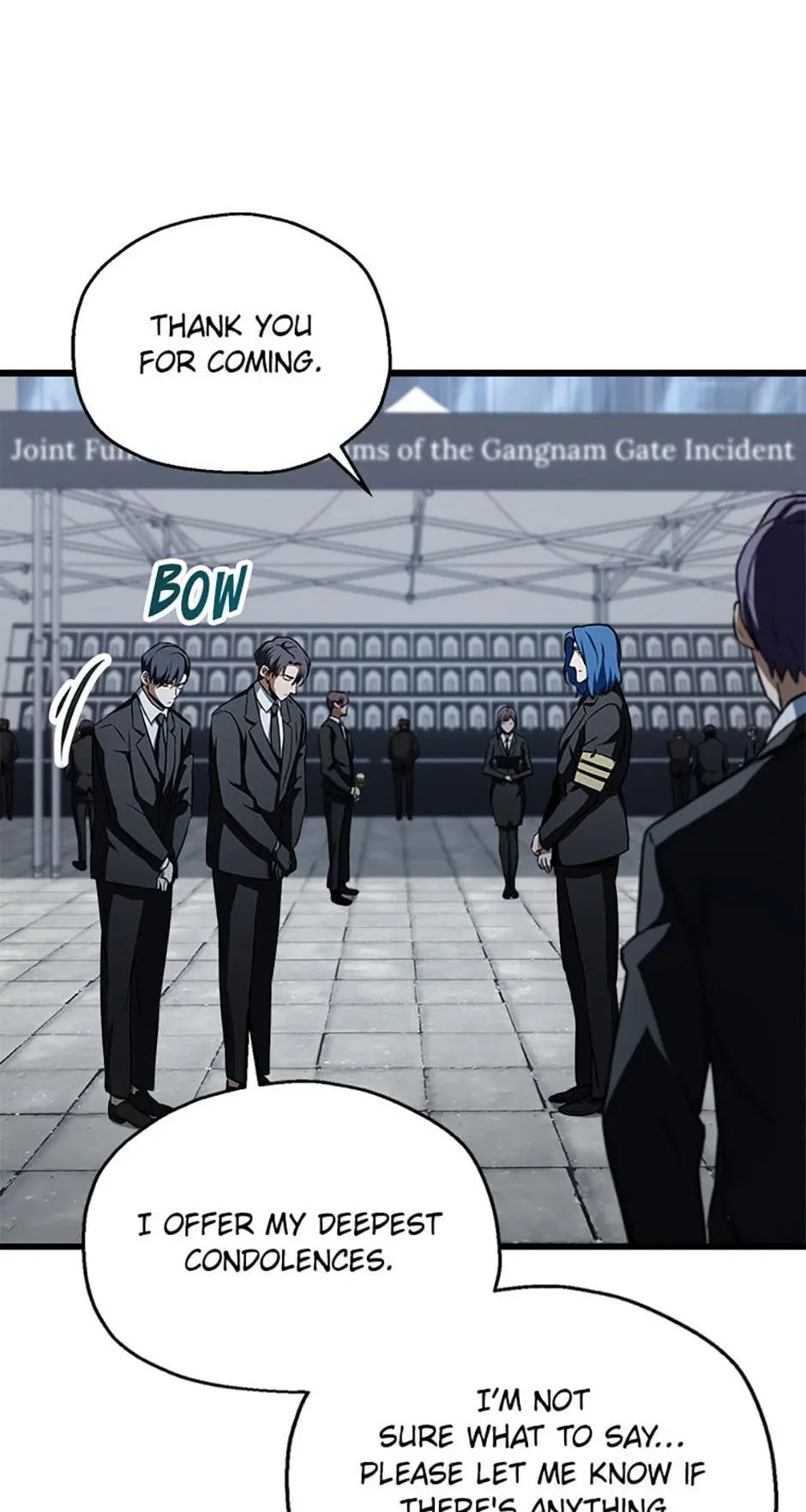 The Player Who Can't Level Up Chapter 115