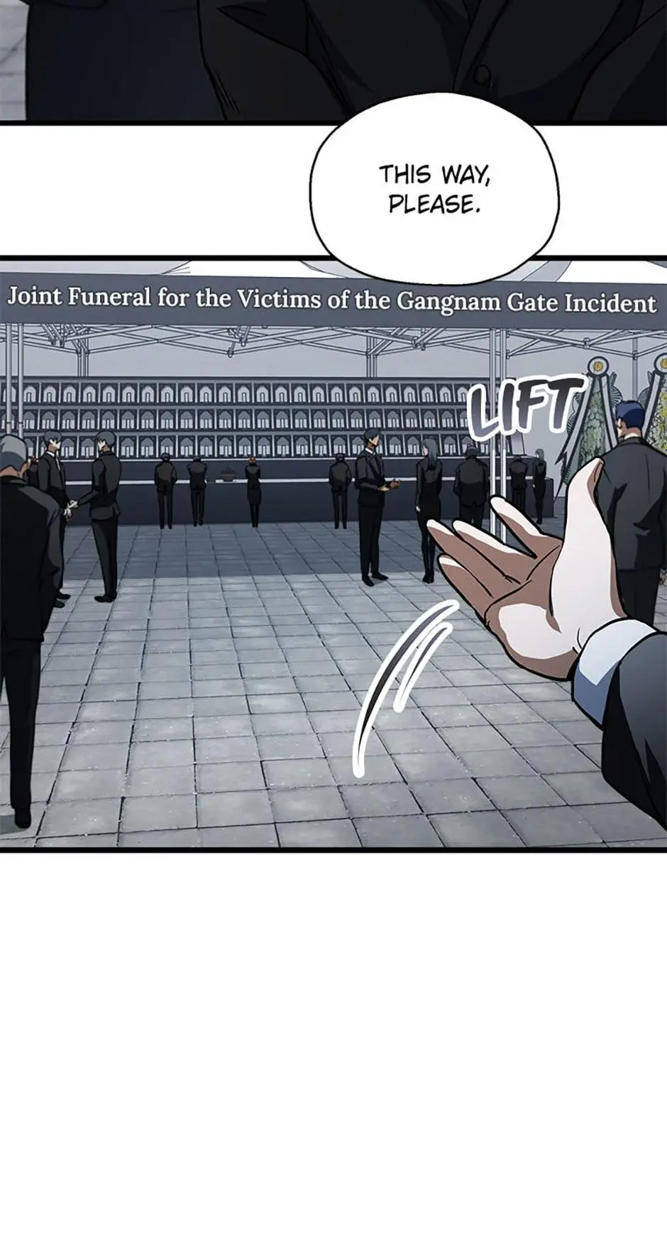 The Player Who Can't Level Up Chapter 115