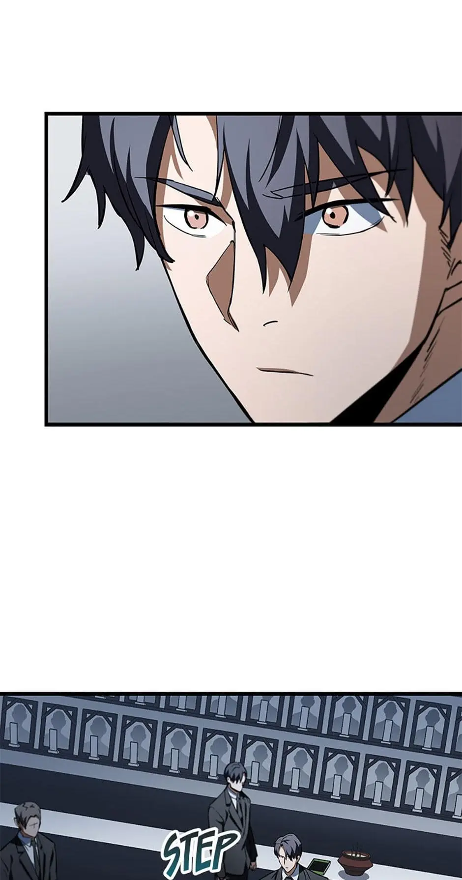 The Player Who Can't Level Up Chapter 115