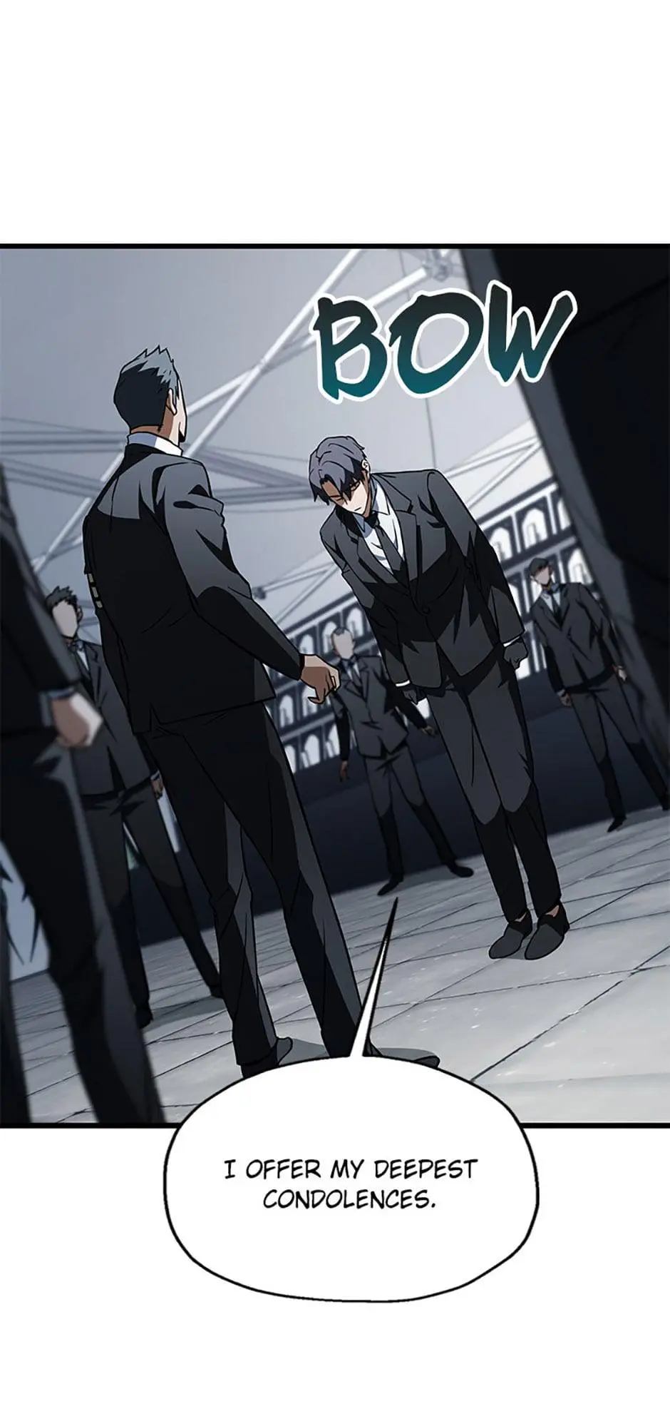 The Player Who Can't Level Up Chapter 115