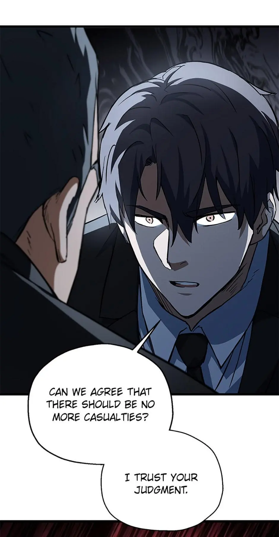 The Player Who Can't Level Up Chapter 115