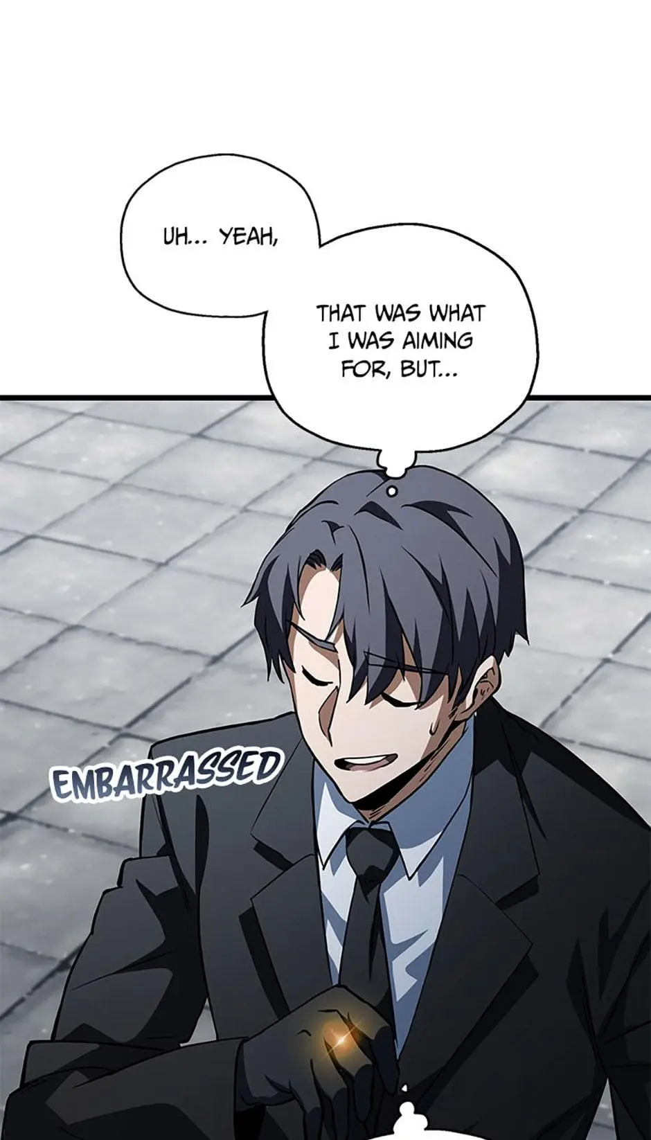 The Player Who Can't Level Up Chapter 115