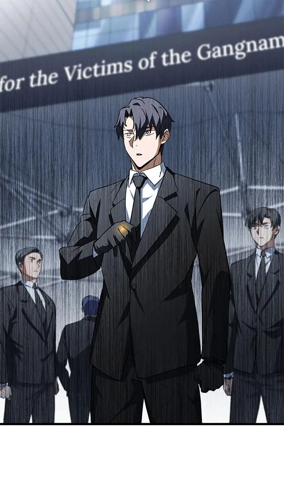 The Player Who Can't Level Up Chapter 115