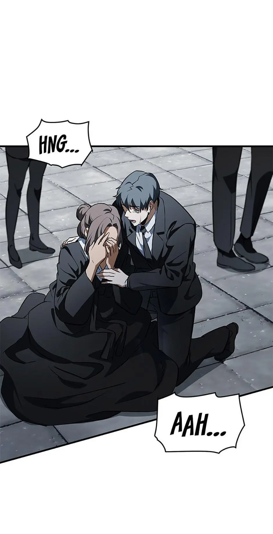 The Player Who Can't Level Up Chapter 115