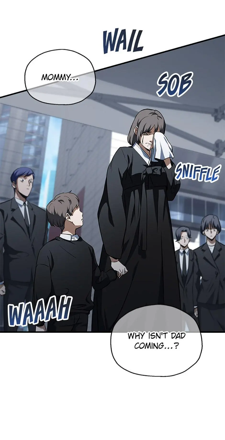 The Player Who Can't Level Up Chapter 115