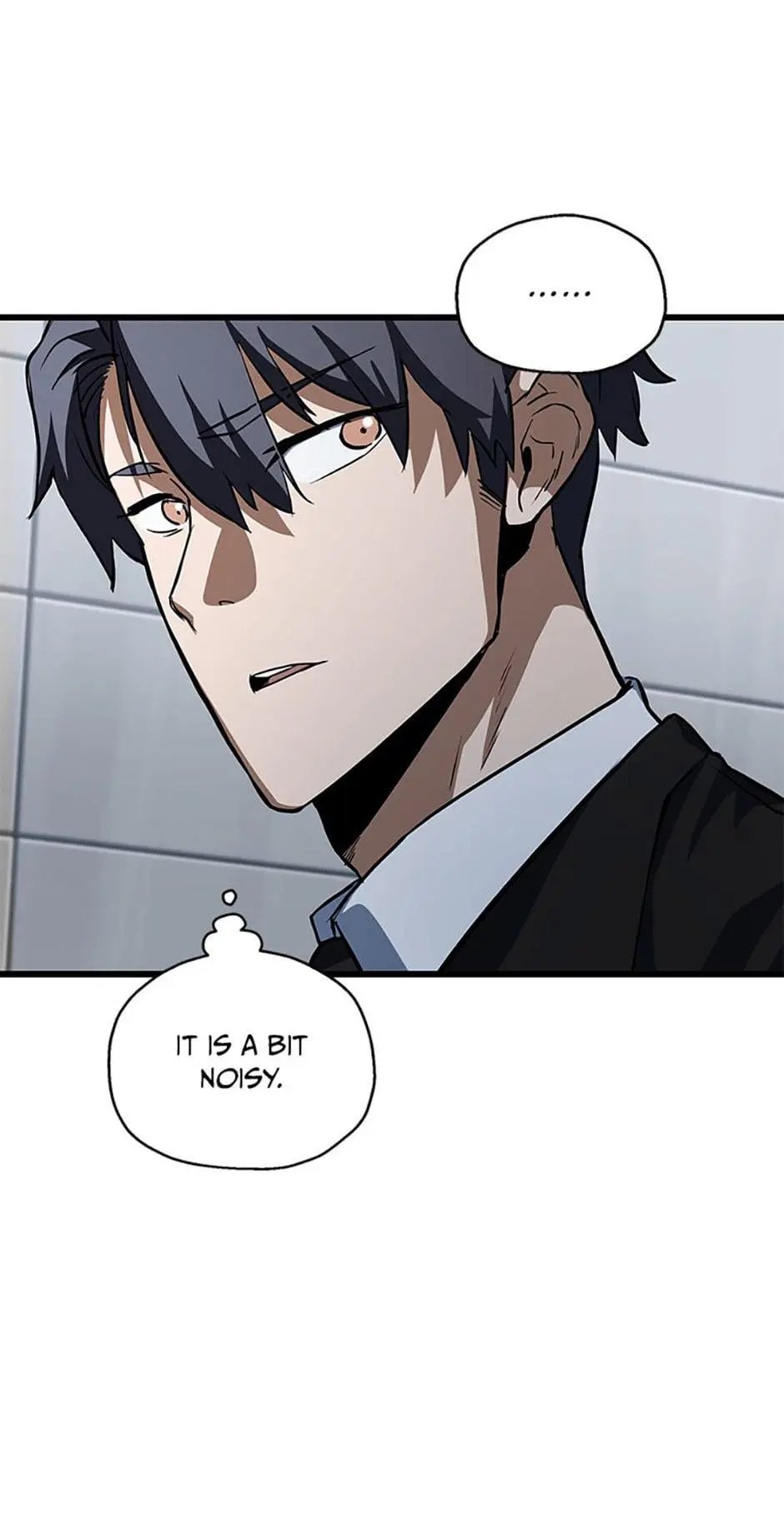 The Player Who Can't Level Up Chapter 115