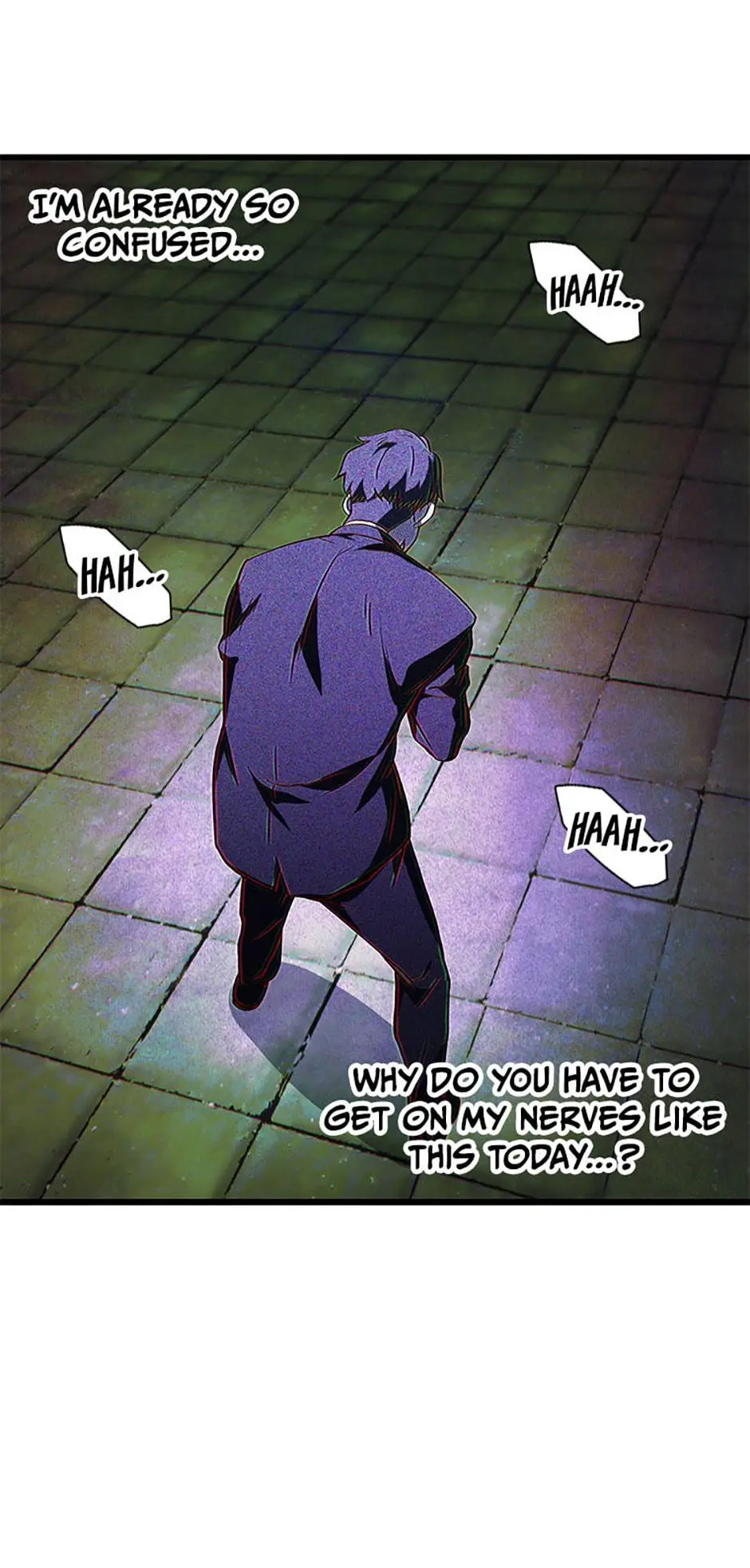 The Player Who Can't Level Up Chapter 115