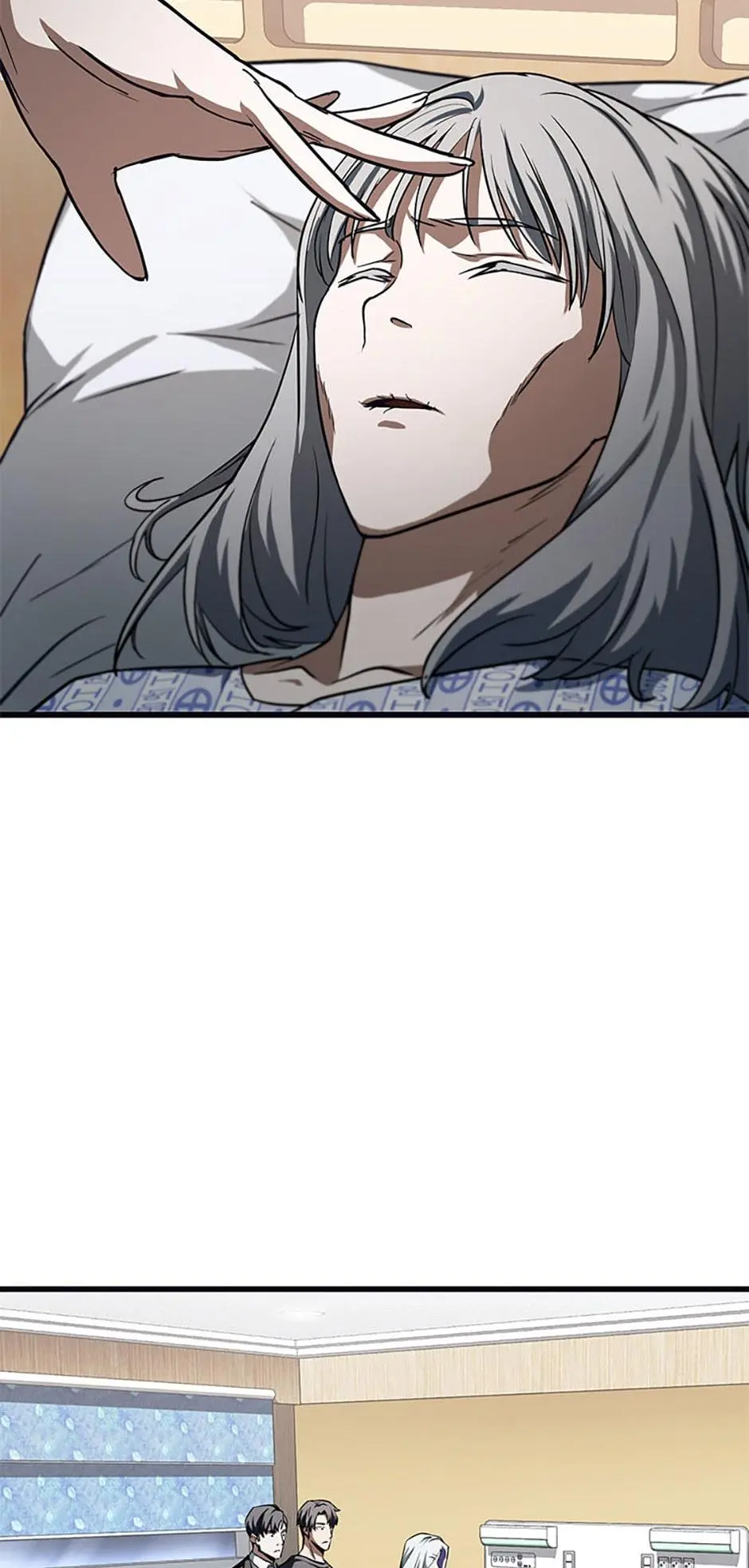 The Player Who Can't Level Up Chapter 116