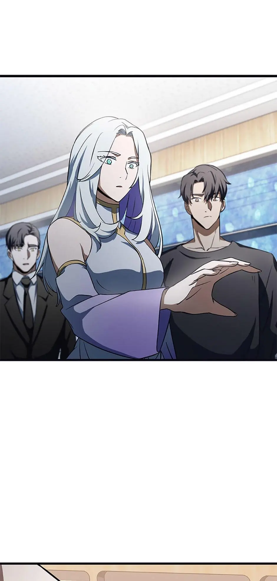 The Player Who Can't Level Up Chapter 117