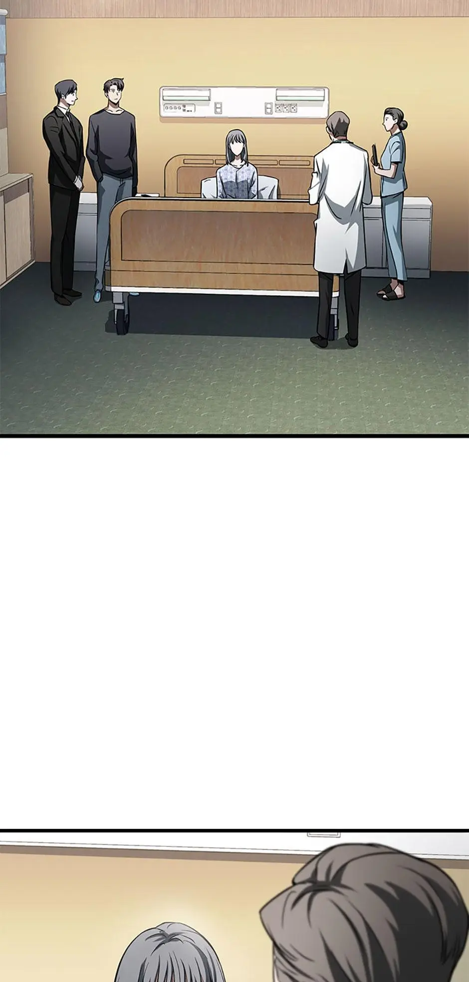 The Player Who Can't Level Up Chapter 117