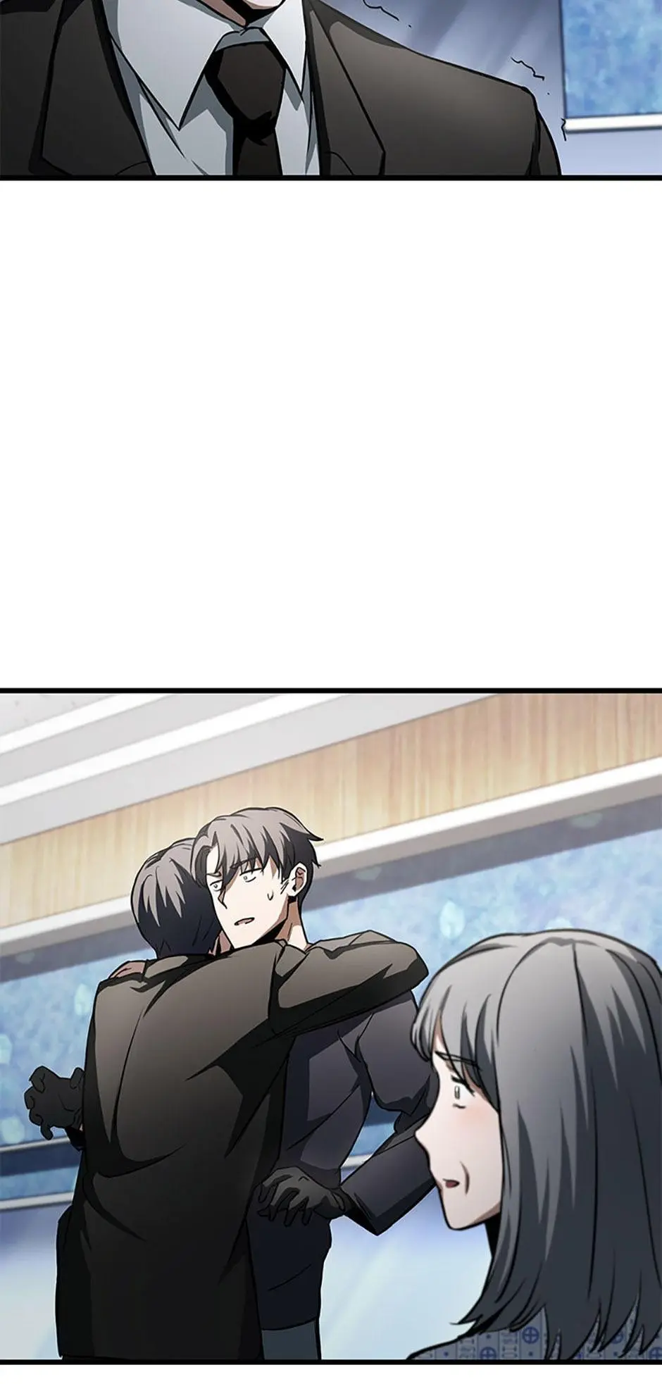 The Player Who Can't Level Up Chapter 117