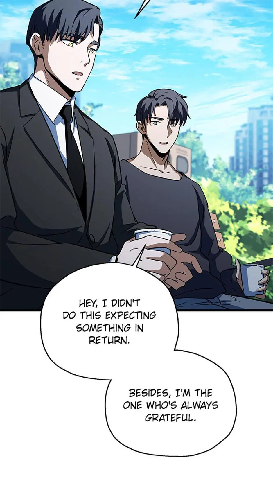 The Player Who Can't Level Up Chapter 117