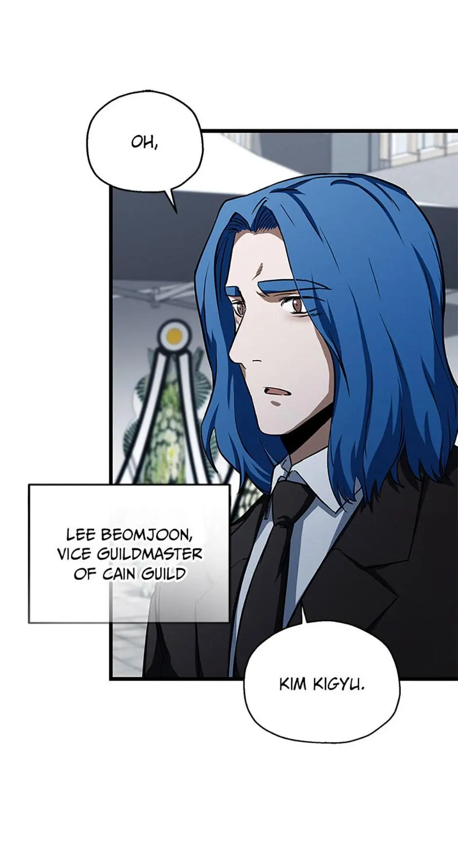 The Player Who Can't Level Up Chapter 117