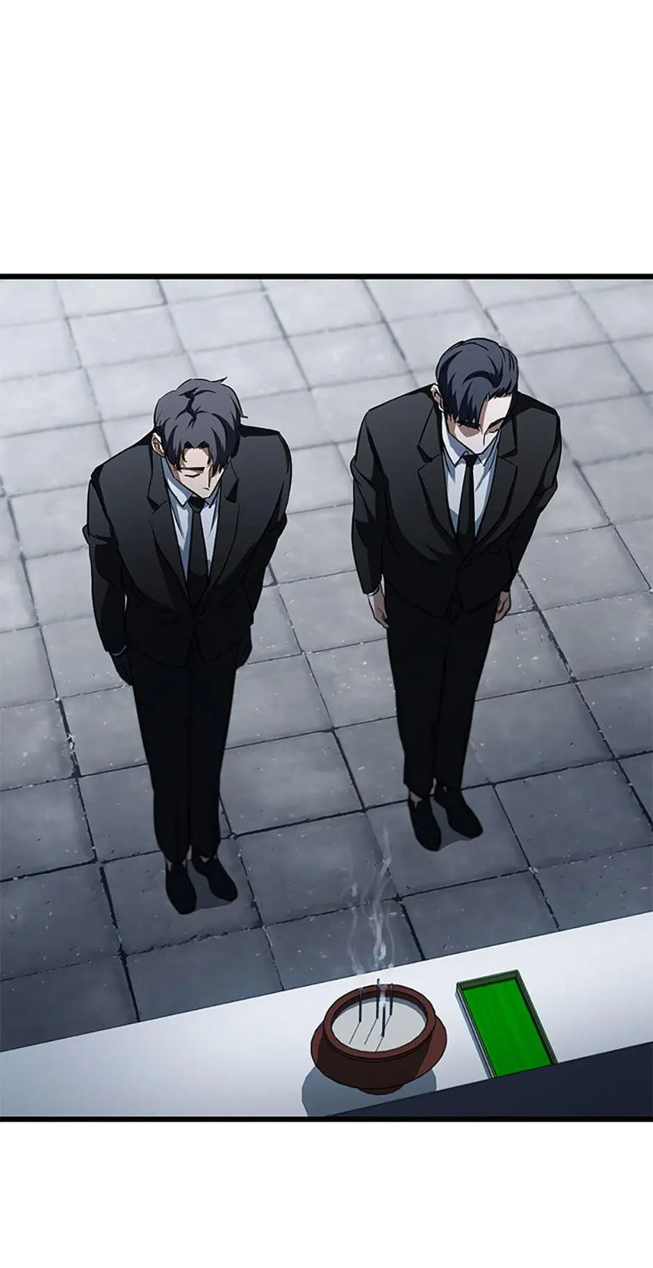 The Player Who Can't Level Up Chapter 117