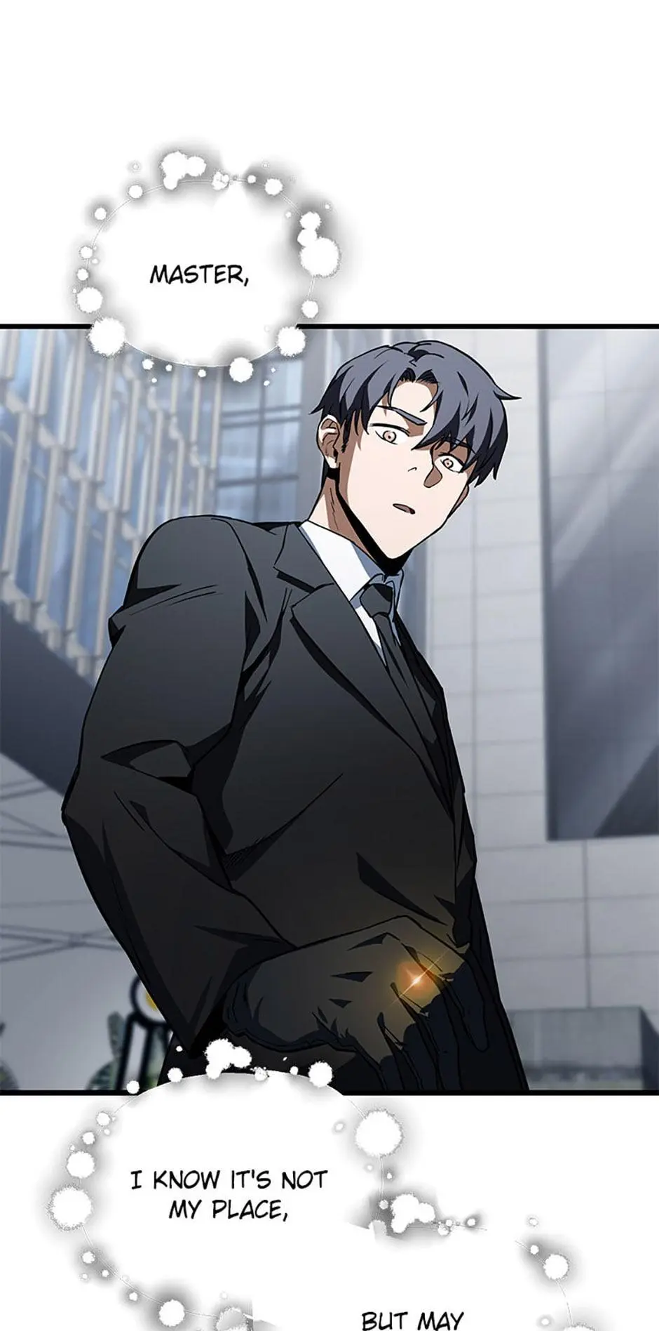The Player Who Can't Level Up Chapter 117