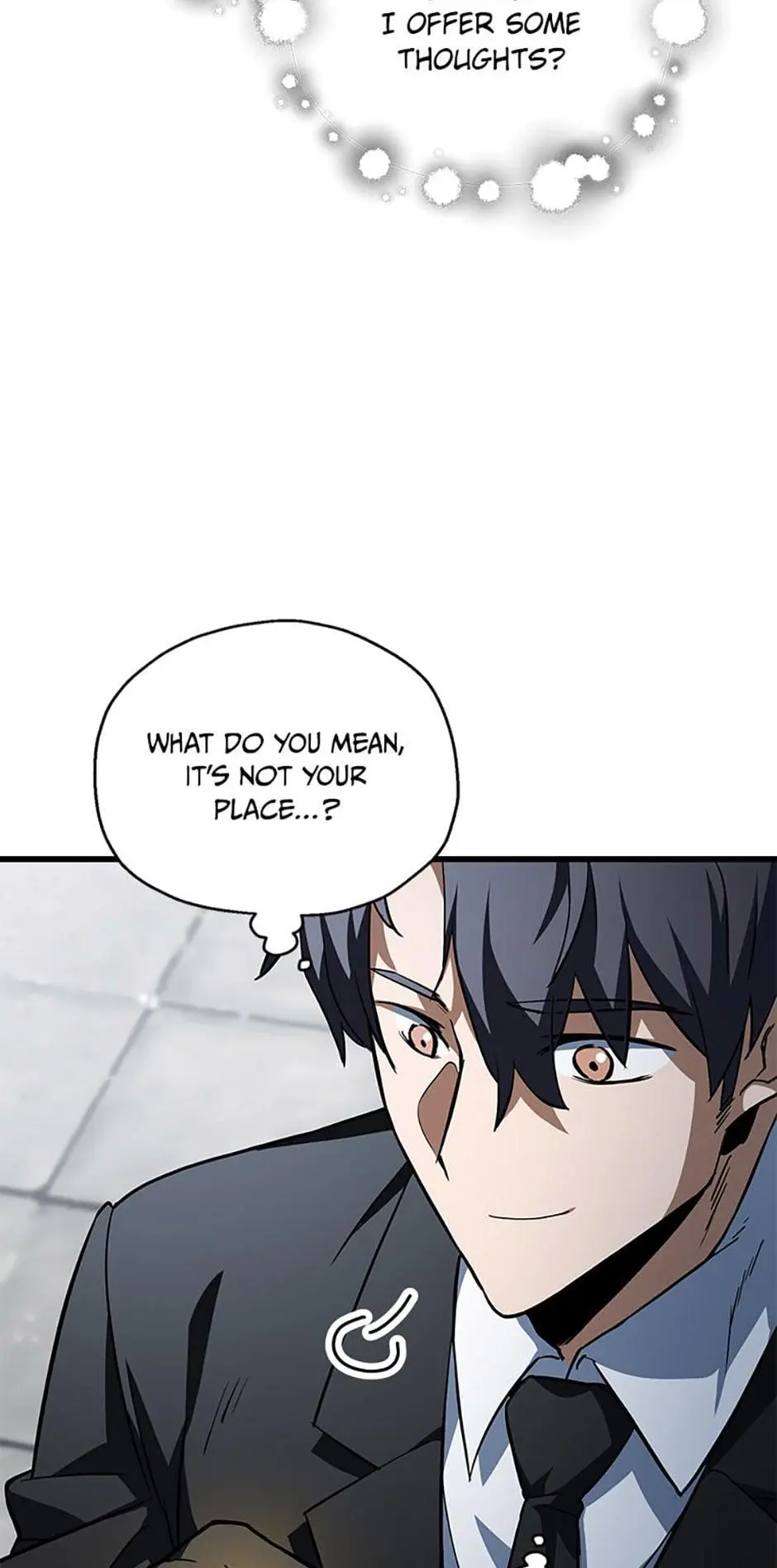 The Player Who Can't Level Up Chapter 117
