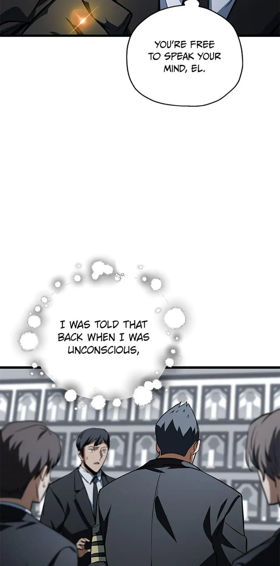 The Player Who Can't Level Up Chapter 117