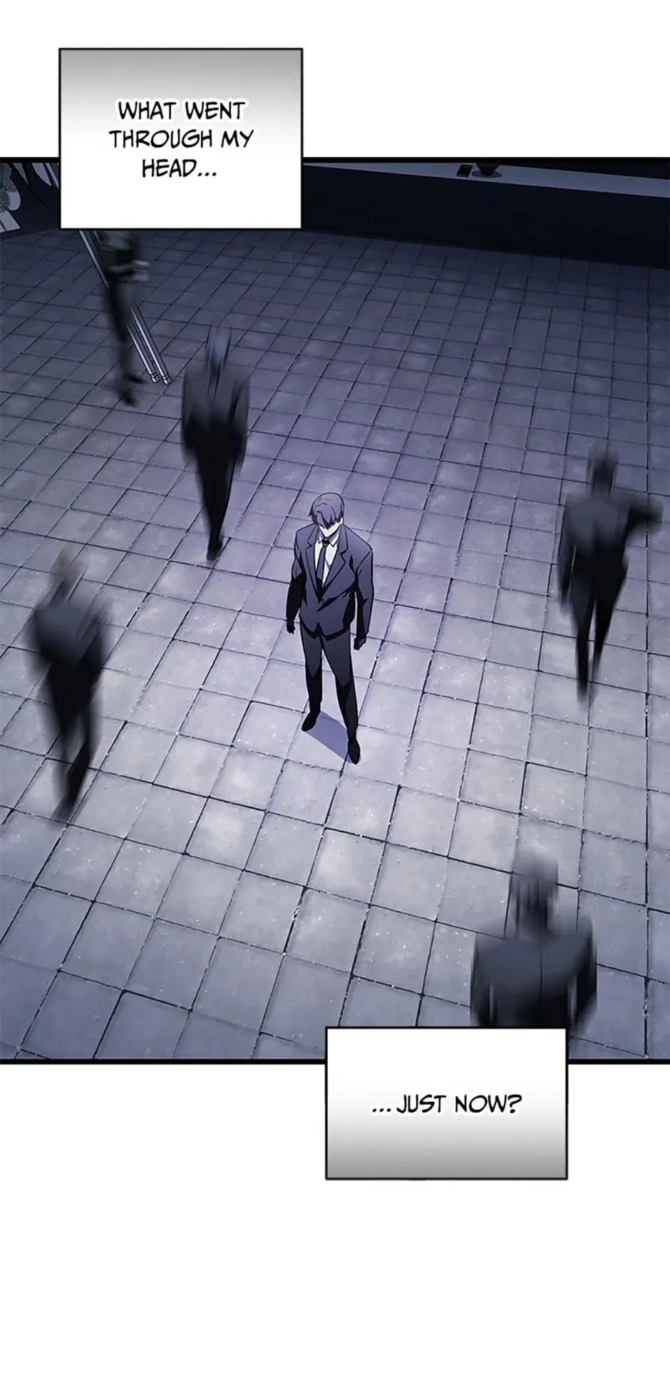 The Player Who Can't Level Up Chapter 117