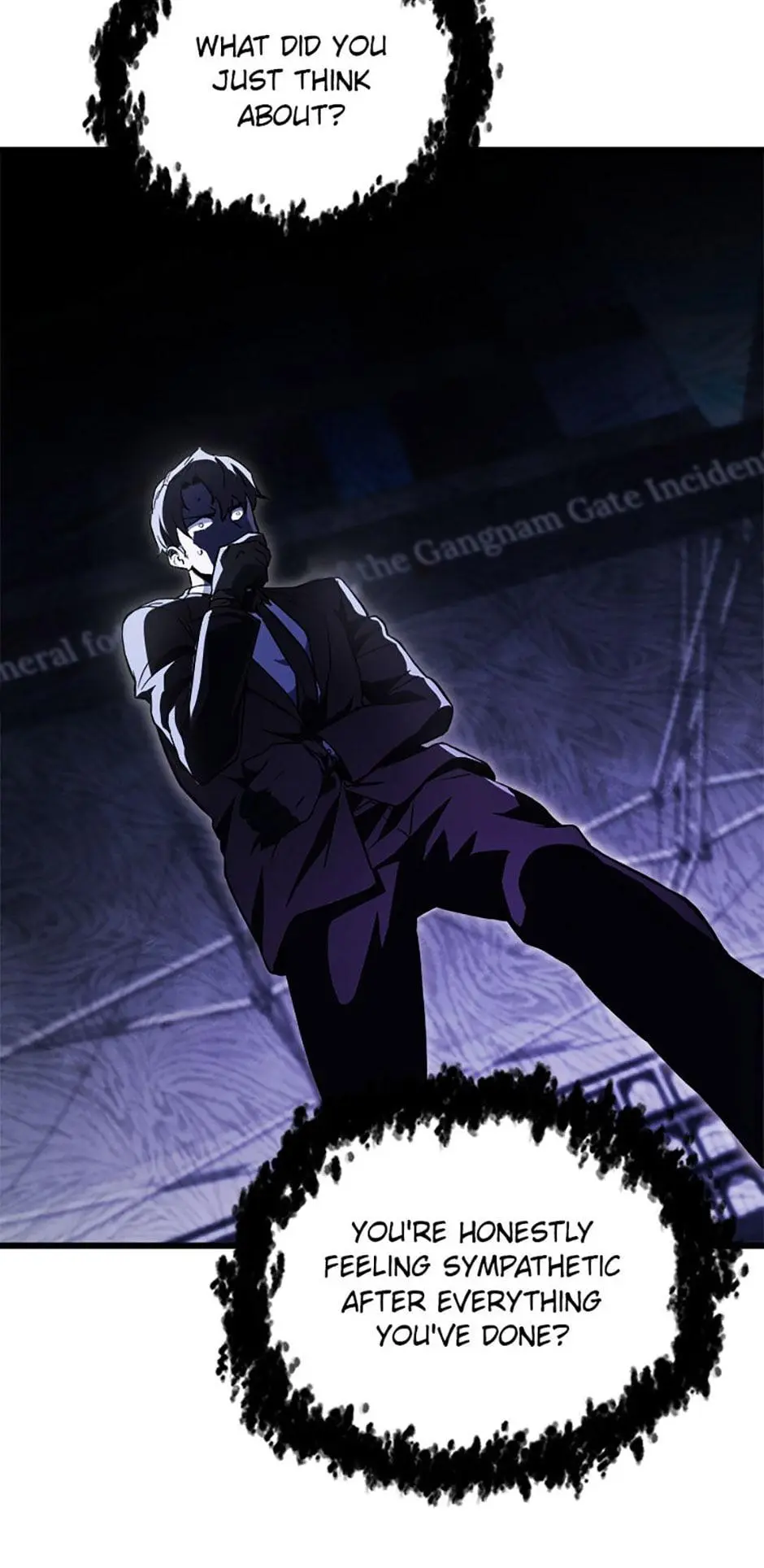 The Player Who Can't Level Up Chapter 117