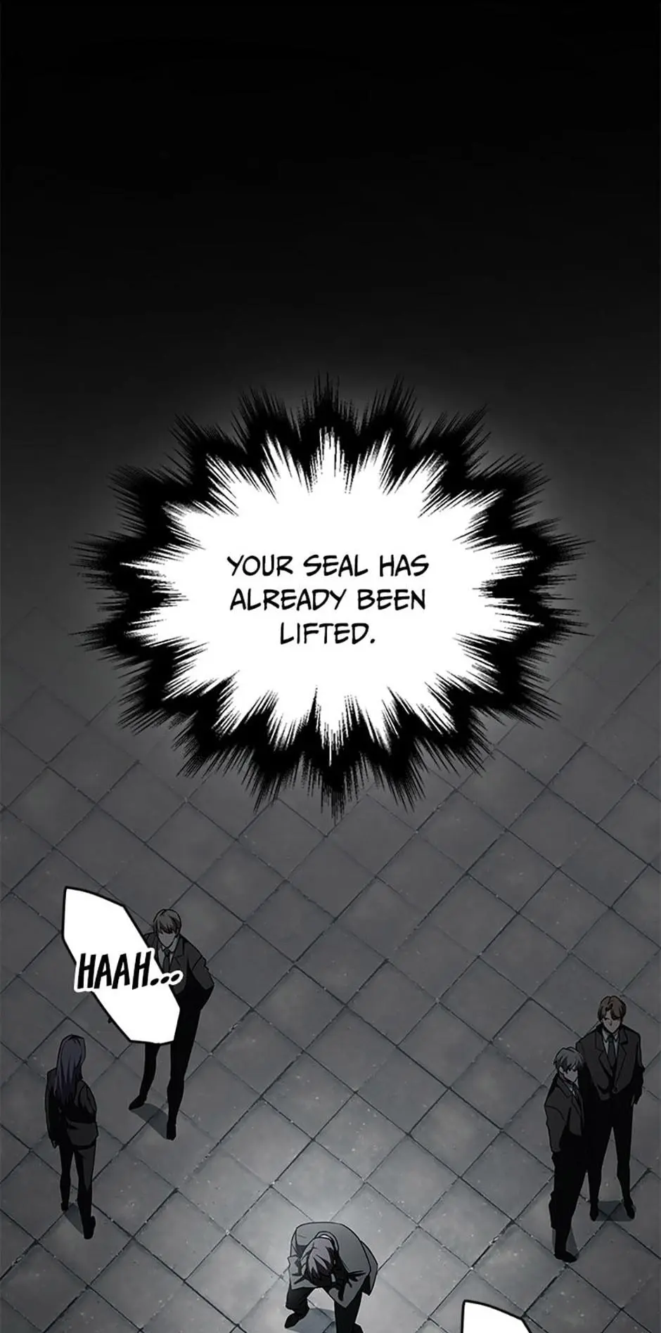 Read The Player That Cant Level Up - Chapter 118 - w1.theplayerwhocantlevelup.com | Image 1