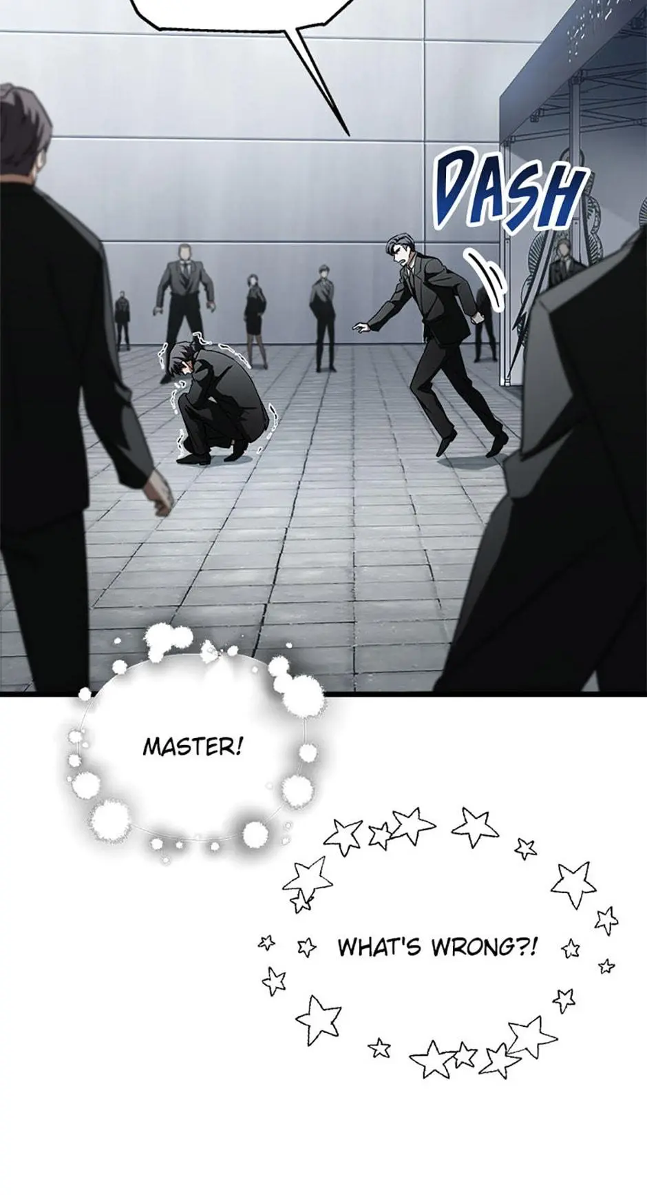 Read The Player That Cant Level Up - Chapter 118 - w1.theplayerwhocantlevelup.com | Image 11