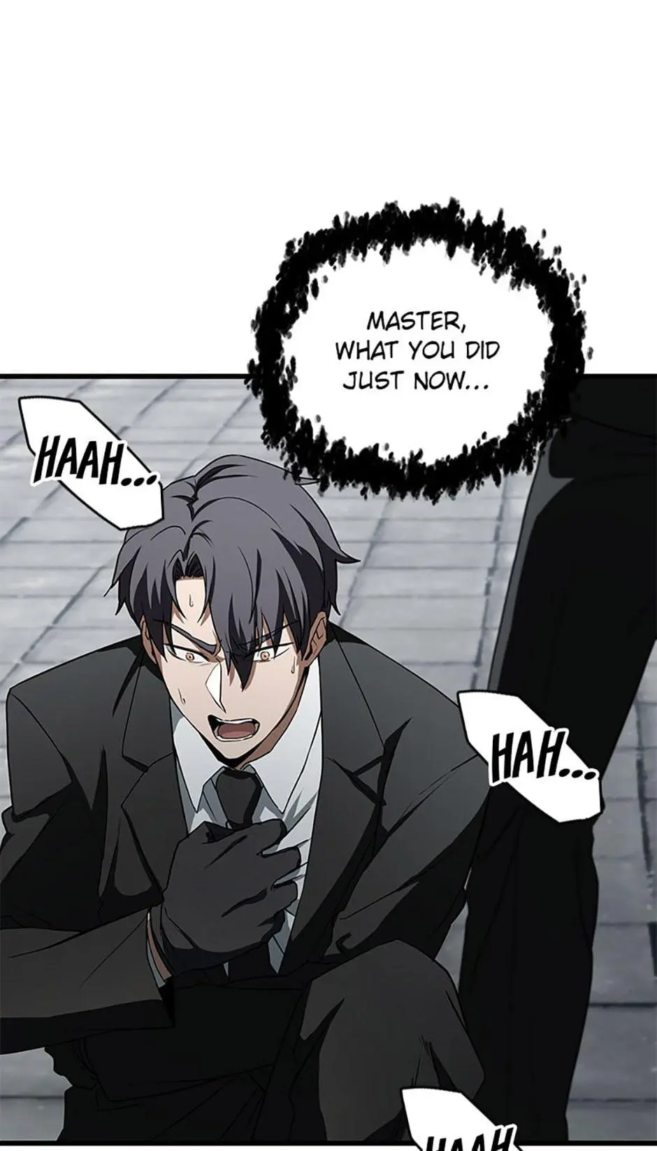 Read The Player That Cant Level Up - Chapter 118 - w1.theplayerwhocantlevelup.com | Image 12